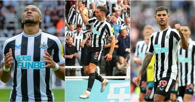 Newcastle 2-0 Nottingham Forest player ratings as Fabian Schar, Bruno Guimaraes and Joelinton shine