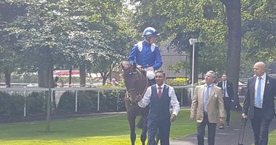 Anmaat lands superb win in the Rose Of Lancaster Stakes at Haydock