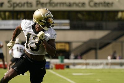 Ian Rapoport calls the Saints a playoff team after seeing ‘excellent’ Michael Thomas practice