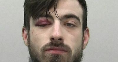 Blakelaw convict re-called to prison after attacking two police officers