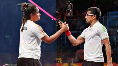 CWG 2022: Dipika Pallikal-Saurav Ghosal lose in squash semifinals, to play for bronze