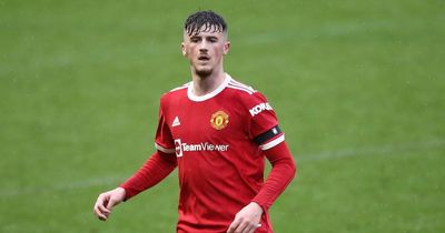 Charlie Wellens shines with free-kick as Manchester United Under-21s beaten in season opener