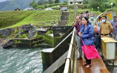Orange alert issued as water level in Banasura Sagar dam rises