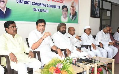 Congress to build grassroots level structures to get strengthened in Kalyana Karnataka