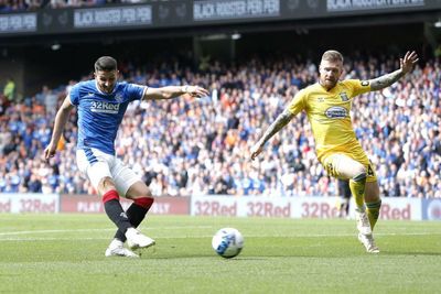 3 talkers as Rangers huff and puff past stubborn Kilmarnock at Ibrox