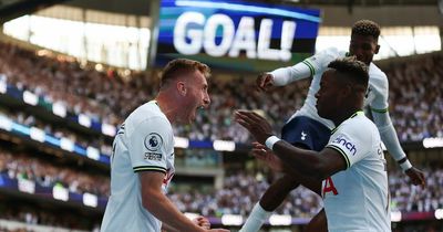 Tottenham player ratings: Kulusevski, Sessegnon and Dier superb as Spurs go top of the table