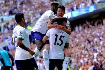 Tottenham 4-1 Southampton: Rampant Spurs brush Saints aside after early scare to start season with a flourish