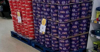 Tesco starts selling 'Christmas' chocolate in August sparking debate if is too early