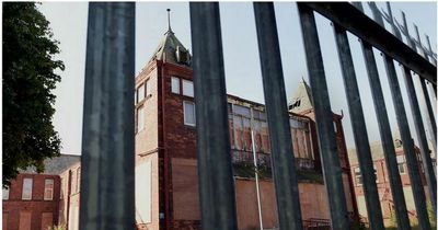 Creepy video footage gives rare glimpse into abandoned Scots hospital