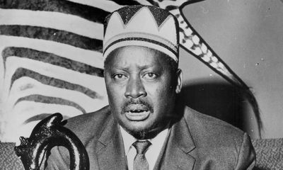 Revealed: UK ran cold war dirty tricks campaign to smear Kenya’s first vice-president