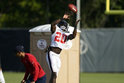 CB Isaac Yiadom wants to be building block in Texans’ rebuilding process