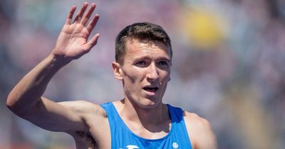 Jake Wightman defends "brave" decision to risk world champion status after bronze medal