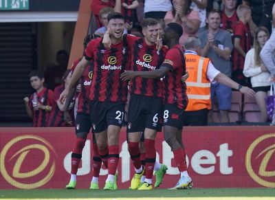 Bournemouth make dream Premier League return with win over Aston Villa