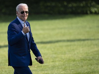 President Biden again tests negative for COVID, ends isolation