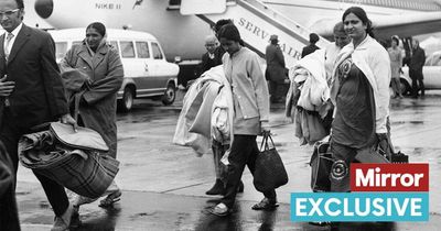 How Britain offered a new future to 27,000 Ugandan Asians fleeing tyrant Idi Amin