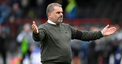 Ange Postecoglou hails Moritz Jenz Celtic debut goal but insists 'relentless' Hoops were never in danger