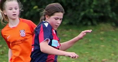 Promising young footballer who trained with Manchester United suffers horrific freak accident