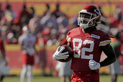 Chiefs injury, absence updates from Day 9 of training camp