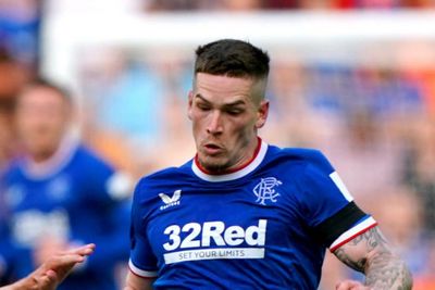 Rangers boss Giovanni van Bronckhorst provides Ryan Kent injury latest