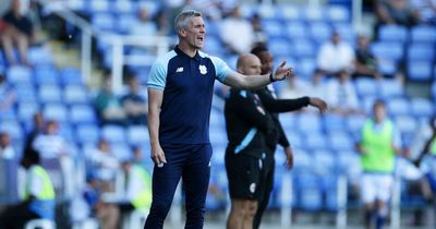 'We didn't turn up!' Steve Morison delivers brutally honest Cardiff City verdict and apologises to fans after Reading slump