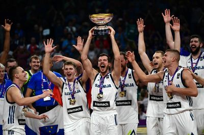 Goran Dragic to play for Slovenia in EuroBasket