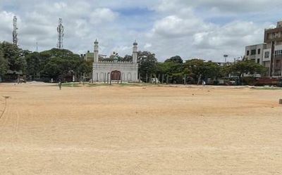 Idgah Maidan row: BBMP rejects claims by Wakf Board for khata