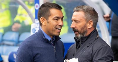 Giovanni van Bronckhorst coy on Alfredo Morelos Champions League start as boss hails Rangers stars