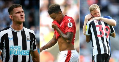Newcastle offer exciting glimpse, Sven Botman response and Jesse Lingard 'welcome' - 5 things