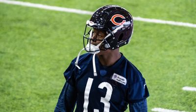 Bears WR Byron Pringle out extended time with injury, but expected back for season opener