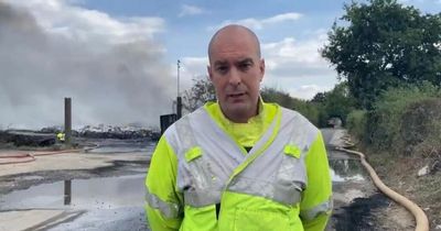 Ranskill fire: Nottinghamshire Fire and Rescue issue update as 'significant progress' made to extinguish blaze