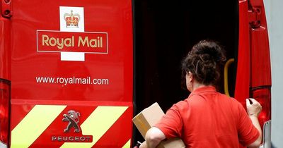 Scots households might not get post until after 6pm in new Royal Mail plans