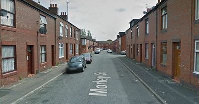 Police kill dog on the loose after it attacks two people in Rochdale street