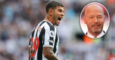 Alan Shearer delivers Bruno Guimaraes verdict after Newcastle's opening win over Nottingham Forest