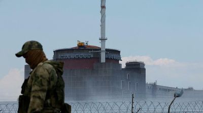 UN’s Nuclear Watchdog Chief Condemns Shelling at Zaporizhzhia Plant
