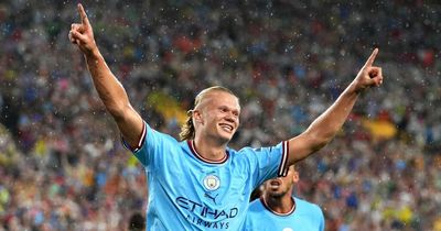 Erling Haaland 'selfish' revelation as Man City fans tip him and Phil Foden to start vs West Ham