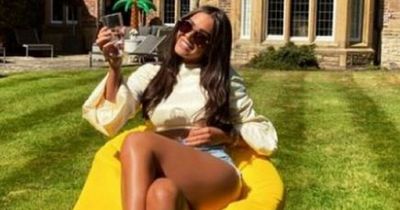 Gemma Owen brings home 'cursed' item from Love Island as she teases future after reality show