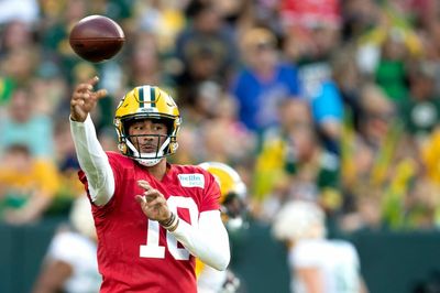 Packers QB Jordan Love has ‘shown a lot of growth’ during training camp