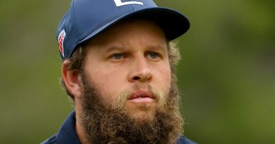 Andrew 'Beef' Johnston admits he'd 'consider' offer from Saudi-backed LIV Golf