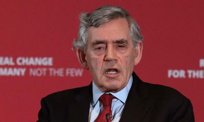 Gordon Brown: ‘Set emergency budget or risk a winter of dire poverty’