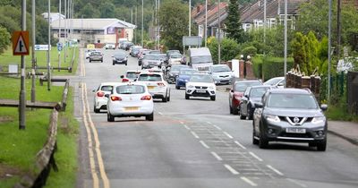 Police find machetes in raid on 'rowdy' house party after guests seen taking drugs and urinating in street