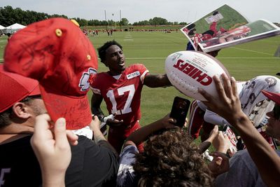 4 takeaways from Day 9 of Chiefs training camp