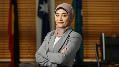 Labor's newest senator Fatima Payman is blazing trails and she hopes others will follow