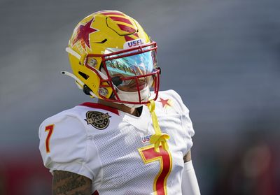 Chiefs to sign former USFL WR Devin Gray on one-year deal