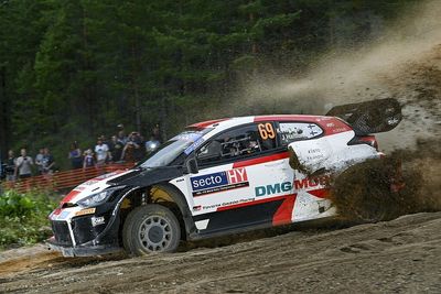 Rovanpera: It won’t be easy to beat on-form Tanak to WRC Finland win