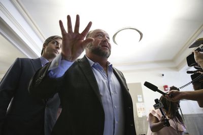 How Alex Jones’ behavior impacts him in court