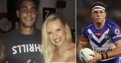 NRL star 'almost died' from punching window after 'seeing ex performing oral sex on teammate'