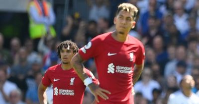 Liverpool winners and losers as Roberto Firmino hands Jurgen Klopp problem vs Fulham