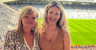 Charlotte Trippier shares epic St James' Park atmosphere as husband Kieran captains Newcastle win