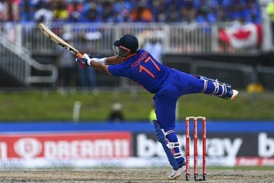 Pant top scores as India defeat West Indies by 59 runs in fourth T20