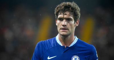 Thomas Tuchel confirms Marcos Alonso trying to leave Chelsea amid Barcelona interest